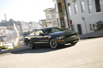 Ford Mustang Bullit 2008