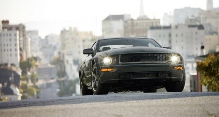 Ford Mustang Bullit 2008