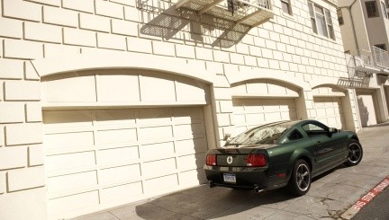 Ford Mustang Bullit 2008