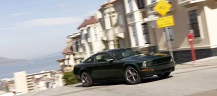 Ford Mustang Bullit 2008