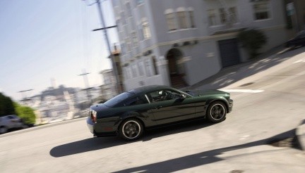 Ford Mustang Bullit 2008