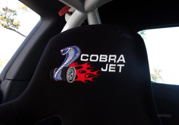 Ford Mustang Cobra Jet Concept: l\\'Ecoboost biturbo