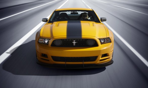 Ford Mustang my2013 e Ford Mustang Boss 302 my2013
