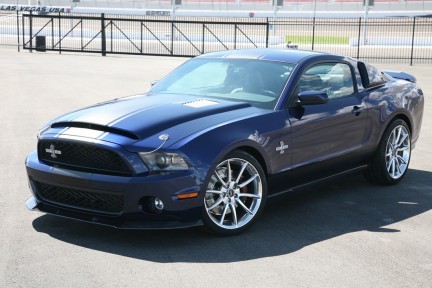 Ford Mustang GT500 Shelby Super Snake
