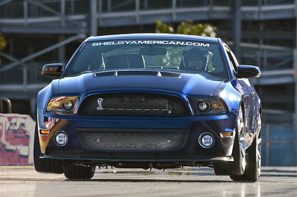 Shelby presenta le nuove Ford Mustang Shelby 1000 e 1000 S/C