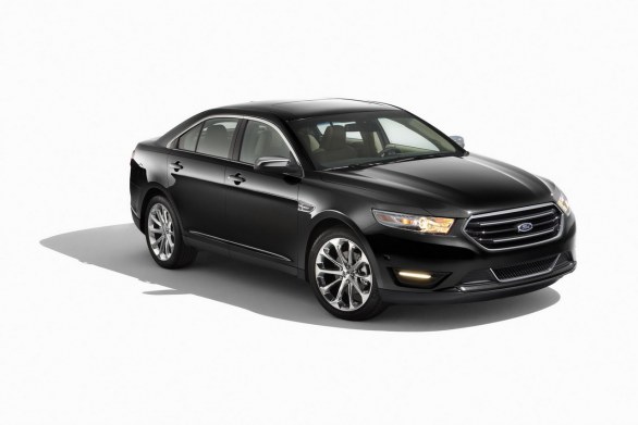 Ford Taurus e Taurus SHO: Salone di New York 2011