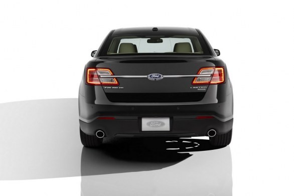 Ford Taurus e Taurus SHO: Salone di New York 2011