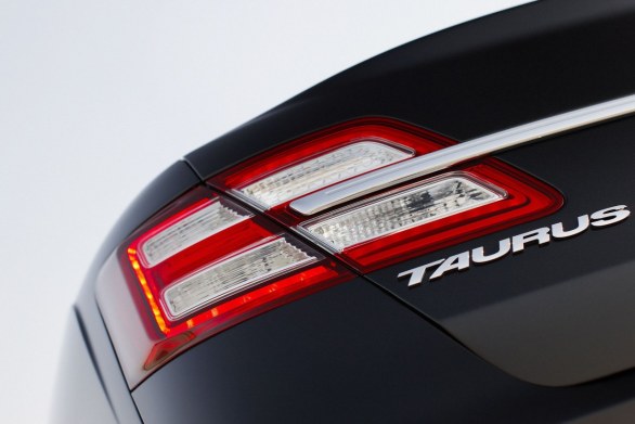 Ford Taurus e Taurus SHO: Salone di New York 2011