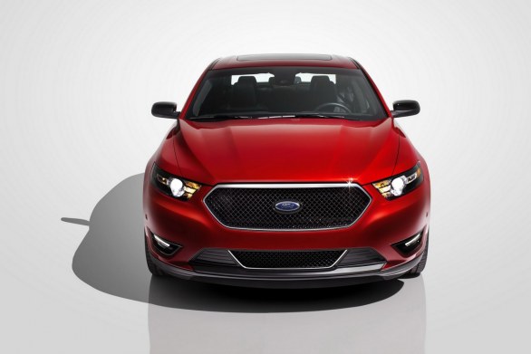 Ford Taurus e Taurus SHO: Salone di New York 2011