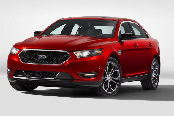 Ford Taurus e Taurus SHO: Salone di New York 2011