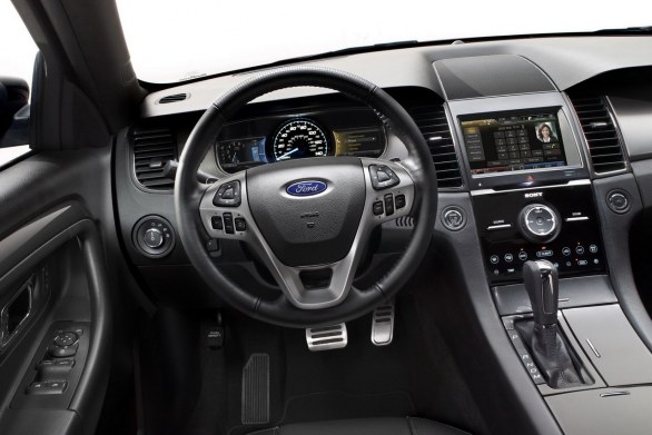 Ford Taurus e Taurus SHO: Salone di New York 2011