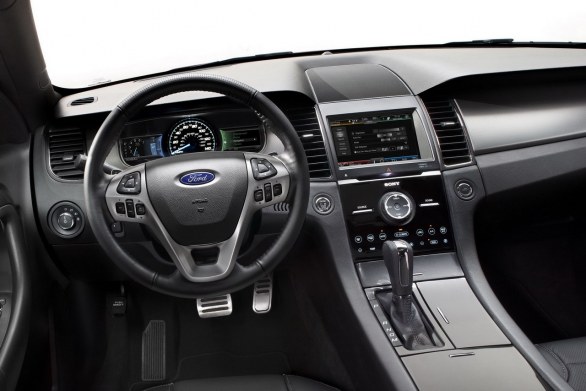 Ford Taurus e Taurus SHO: Salone di New York 2011