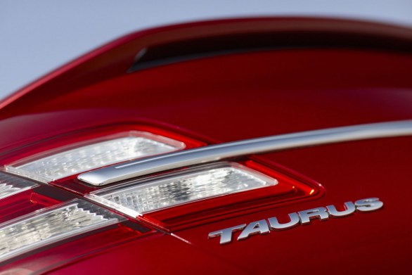 Ford Taurus e Taurus SHO: Salone di New York 2011