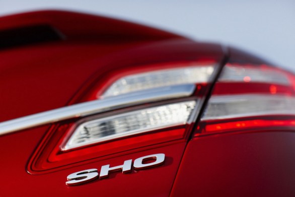 Ford Taurus e Taurus SHO: Salone di New York 2011