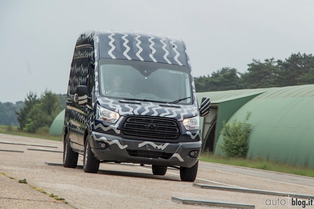 Ford transit nuovo listino prezzi #6