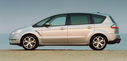 Cerco ford s max usata 7 posti #4