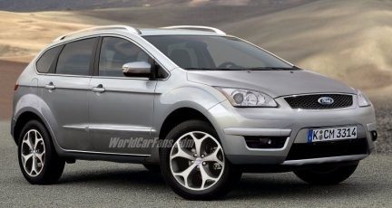 Ford Cross Max