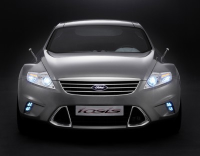 Ford Iosis - frontale
