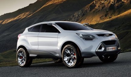 Ford iosis X concept