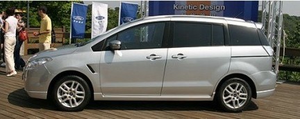 ford i-max