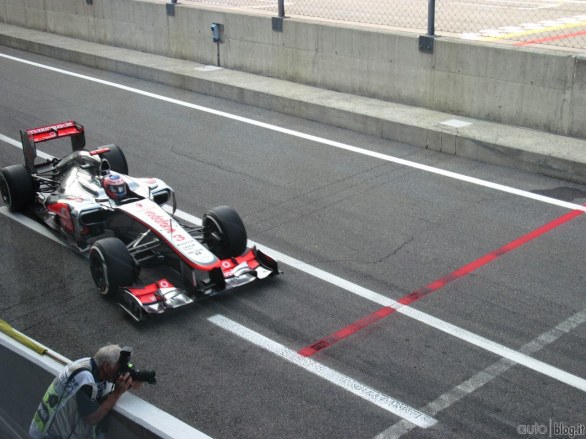 Formula 1, Gran Premio d\