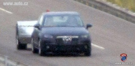 foto spia Audi A1
