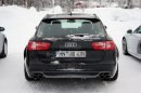 Foto Spia Audi RS6