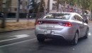 Foto spia Dodge Dart: che ci fa a Bologna?