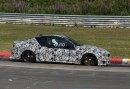 Foto spia luglio BMW M4 Coup�©