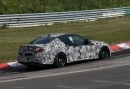Foto spia luglio BMW M4 Coup�©