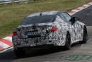 Foto spia luglio BMW M4 Coup�©