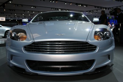 Francoforte 2007 - Aston Martin DBS