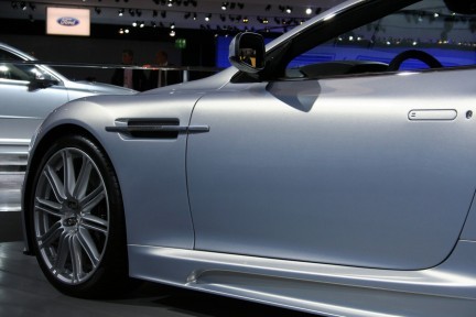 Francoforte 2007 - Aston Martin DBS