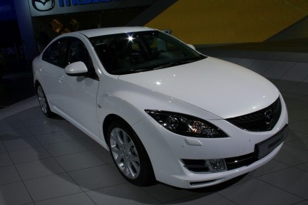 Francoforte 2007 - Nuova Mazda6