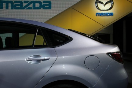 Francoforte 2007 - Nuova Mazda6