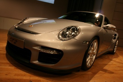 Francoforte 2007 - Porsche 997 GT2