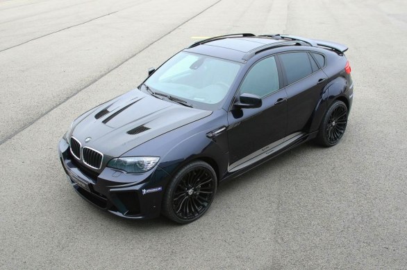 G-Power BMW X6 M Typhoon