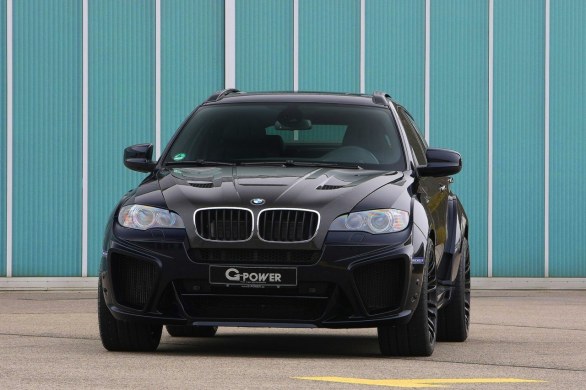 G-Power BMW X6 M Typhoon