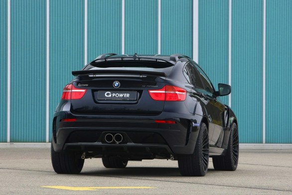 G-Power BMW X6 M Typhoon