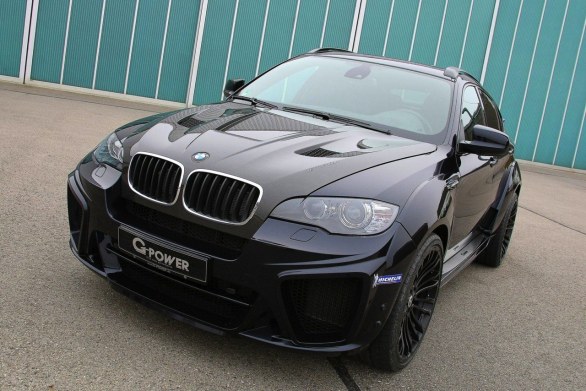 G-Power BMW X6 M Typhoon