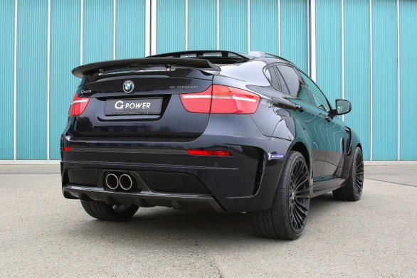 G-Power BMW X6 M Typhoon