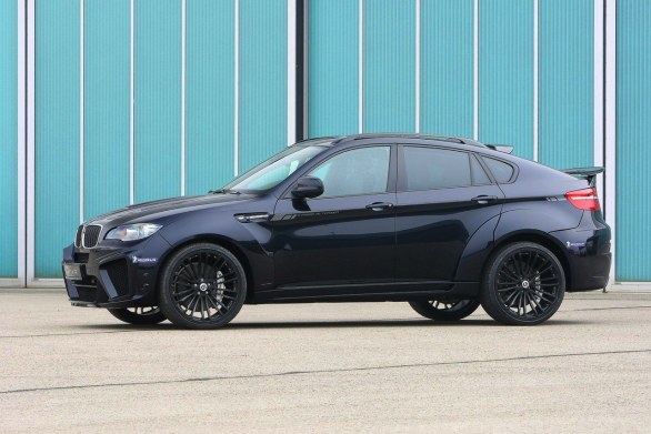 G-Power BMW X6 M Typhoon