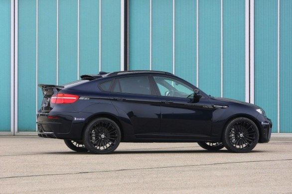 G-Power BMW X6 M Typhoon