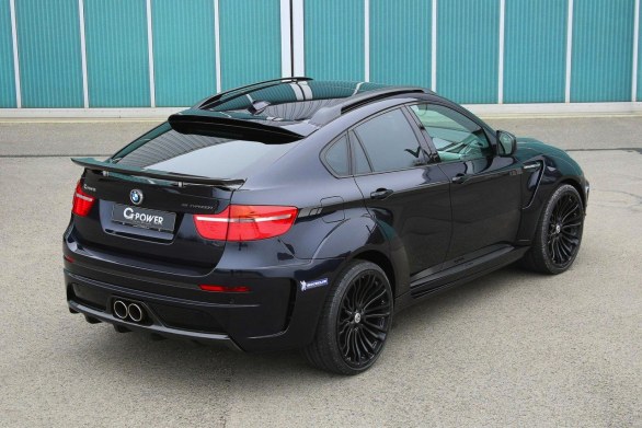 G-Power BMW X6 M Typhoon