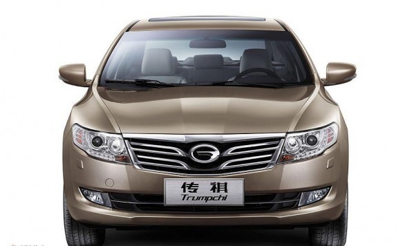 GAC Trumpchi