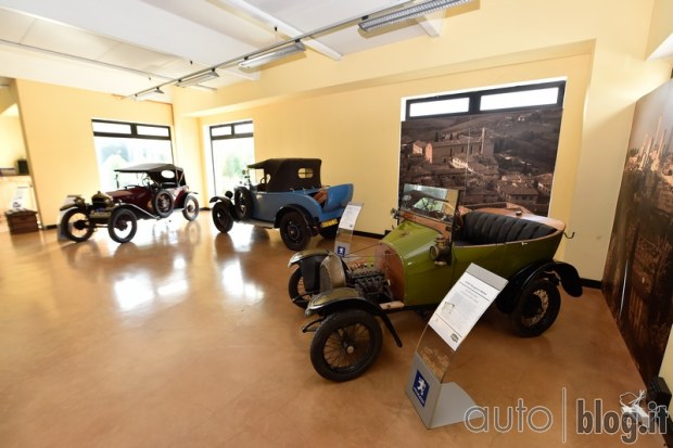 Galerie Peugeot
