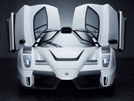 Gemballa Mig-U1 Ferrari Enzo Tuning