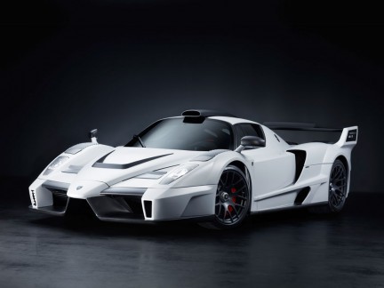 Gemballa Mig-U1 Ferrari Enzo Tuning