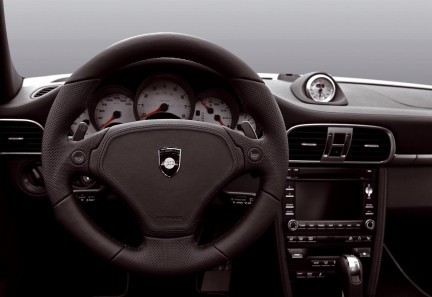 Gemballa PDK Porsche Steering Wheel