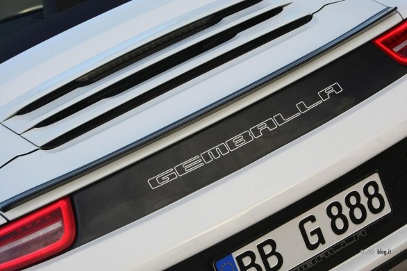 Gemballa Porsche 911 Cabriolet
